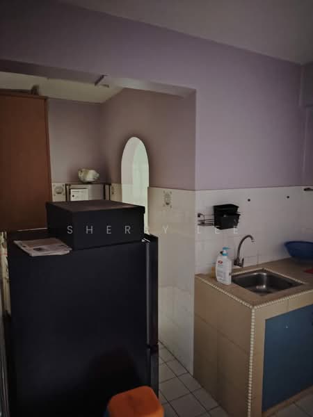 Apartment for Sale at Desa Dua - Sherry Lee - Kitchen - PropertyGuru.com.my