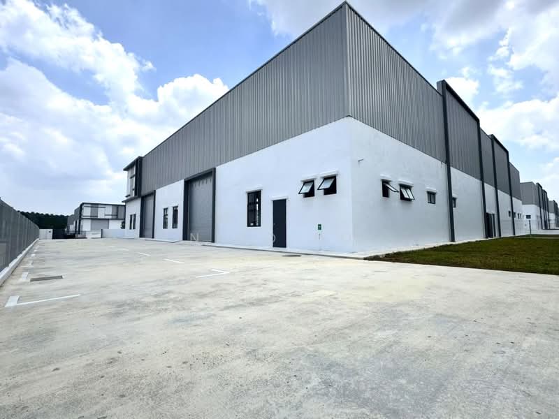 Factory for Sale in Eco Business Park 1 (Johor Bahru) - Nico Ho - Exterior - PropertyGuru.com.my