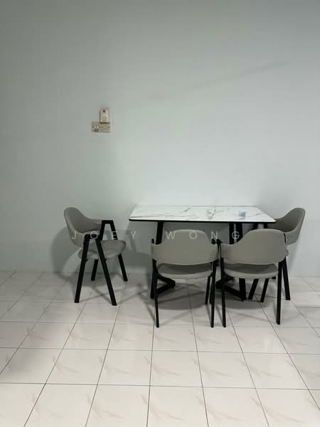 Apartment for Rent at Desa Perangsang - Joey Wong - Dining Room - PropertyGuru.com.my