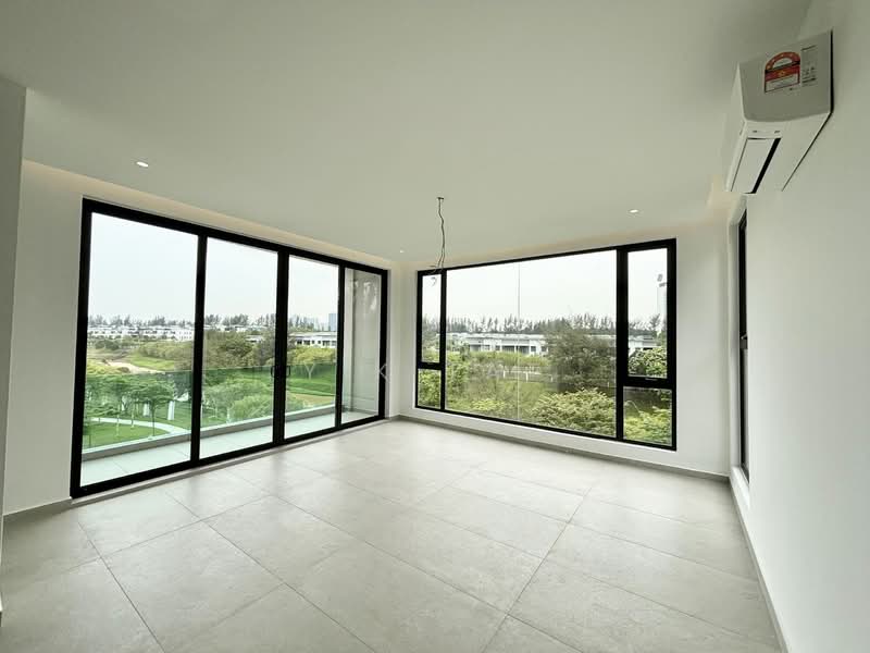 Semi-Detached House for Sale in Horizon Hills (Iskandar Puteri (Nusajaya)) - Yik Tat - Living Room - PropertyGuru.com.my