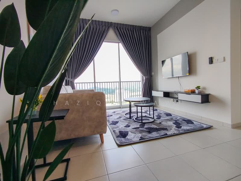 Condominium for Rent at PIXEL City Sentral - Haziq Nawawi - Living Room - PropertyGuru.com.my