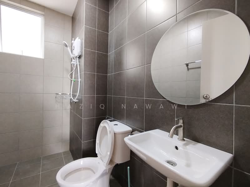 Condominium for Rent at PIXEL City Sentral - Haziq Nawawi - Bathroom - PropertyGuru.com.my