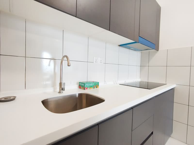 Condominium for Rent at PIXEL City Sentral - Haziq Nawawi - Kitchen - PropertyGuru.com.my