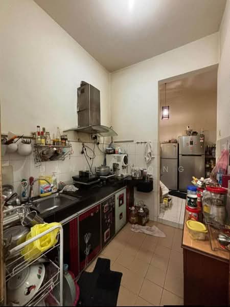 2-storey Terraced House for Sale in Taman Sierra Perdana (Masai) - Daniel Yong - Kitchen - PropertyGuru.com.my