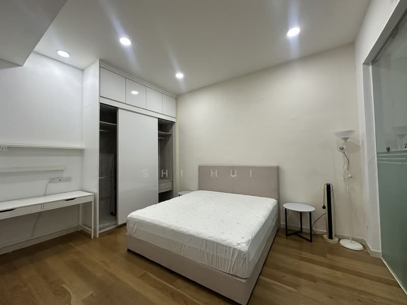 Service Residence for Rent at Vogue Suites One - Shi Hui - Bedroom - PropertyGuru.com.my