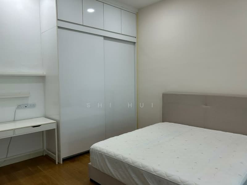 Service Residence for Rent at Vogue Suites One - Shi Hui - Bedroom - PropertyGuru.com.my