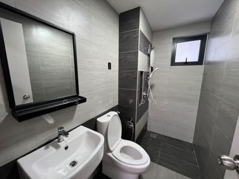 Kondominium untuk Dijual di Aster Residence - Oscar Pong - Bathroom - PropertyGuru.com.my