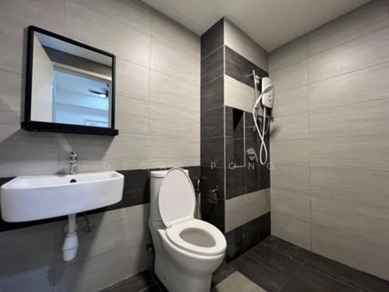 Kondominium untuk Dijual di Aster Residence - Oscar Pong - Bathroom - PropertyGuru.com.my