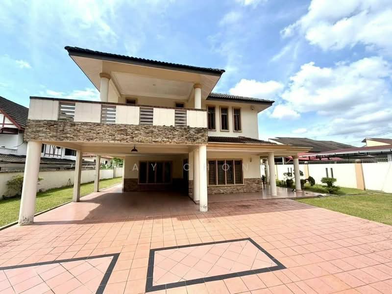 Rumah Banglo untuk Dijual di Johor Bahru (Johor) - May Chong - Exterior - PropertyGuru.com.my