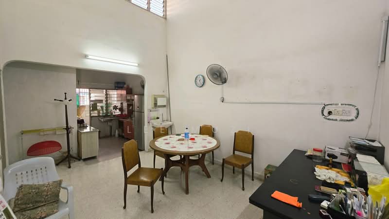 Rumah Teres 1 Tingkat untuk Dijual di Bercham (Ipoh) - Lee Muzi - Kitchen - PropertyGuru.com.my