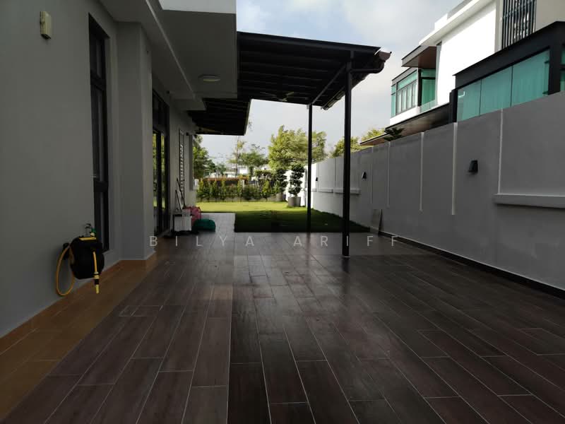 Semi-Detached House for Sale in Sungai Buloh (Selangor) - BILYA ARIFF - Exterior - PropertyGuru.com.my