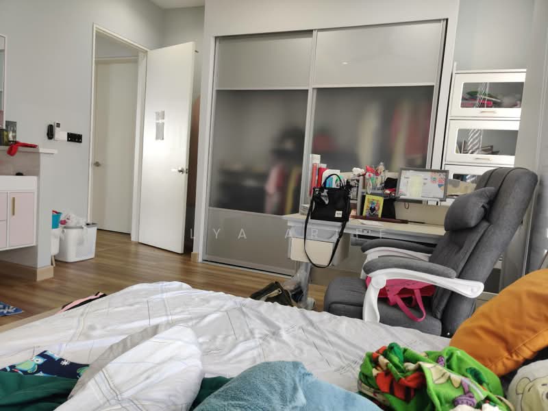 Semi-Detached House for Sale in Sungai Buloh (Selangor) - BILYA ARIFF - Bedroom - PropertyGuru.com.my