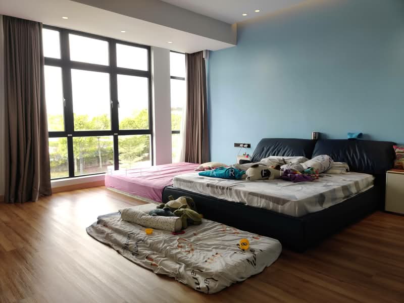 Semi-Detached House for Sale in Sungai Buloh (Selangor) - BILYA ARIFF - Bedroom - PropertyGuru.com.my