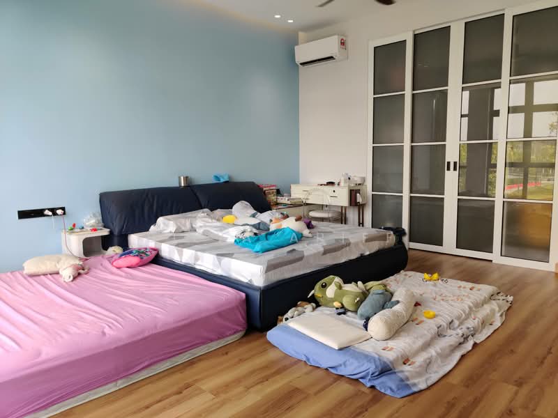 Semi-Detached House for Sale in Sungai Buloh (Selangor) - BILYA ARIFF - Bedroom - PropertyGuru.com.my