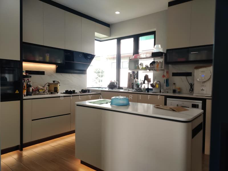 Semi-Detached House for Sale in Sungai Buloh (Selangor) - BILYA ARIFF - Kitchen - PropertyGuru.com.my