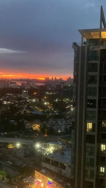 Apartment for Rent at SKS Pavillion Residences - Ben Foo - Exterior - PropertyGuru.com.my