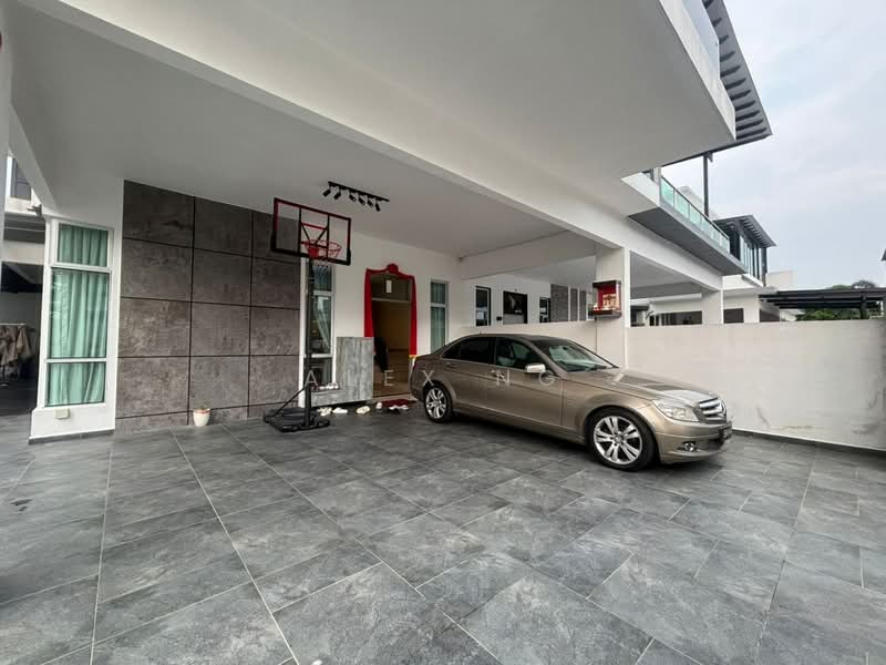 Rumah Kluster untuk Dijual di Taman Pulai Hijauan (Skudai) - Alex Ng - Exterior - PropertyGuru.com.my