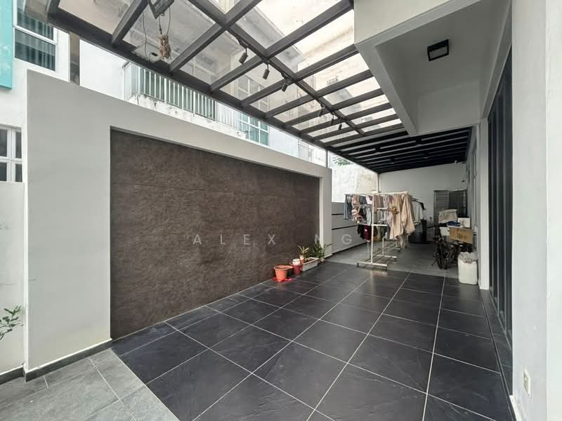 Rumah Kluster untuk Dijual di Taman Pulai Hijauan (Skudai) - Alex Ng - Exterior - PropertyGuru.com.my