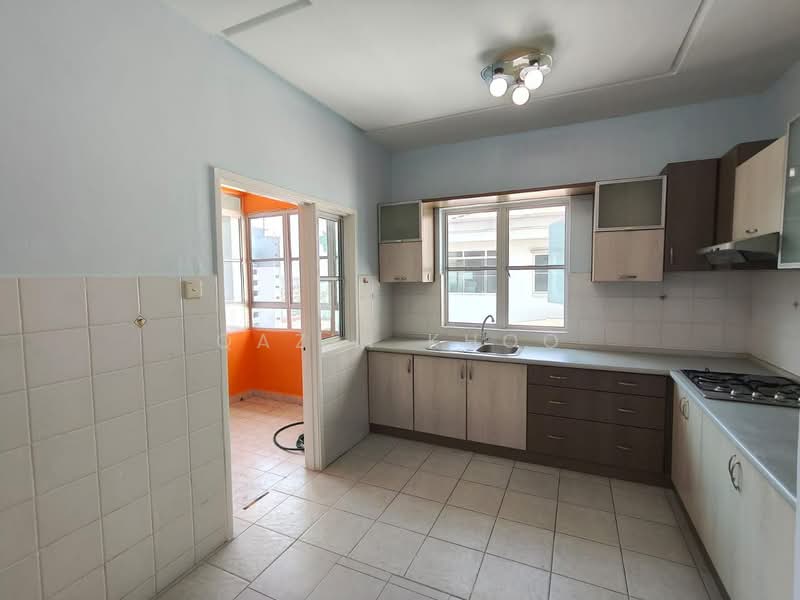 Kondominium untuk Dijual di Damaipuri - Qazin Khoo - Kitchen - PropertyGuru.com.my