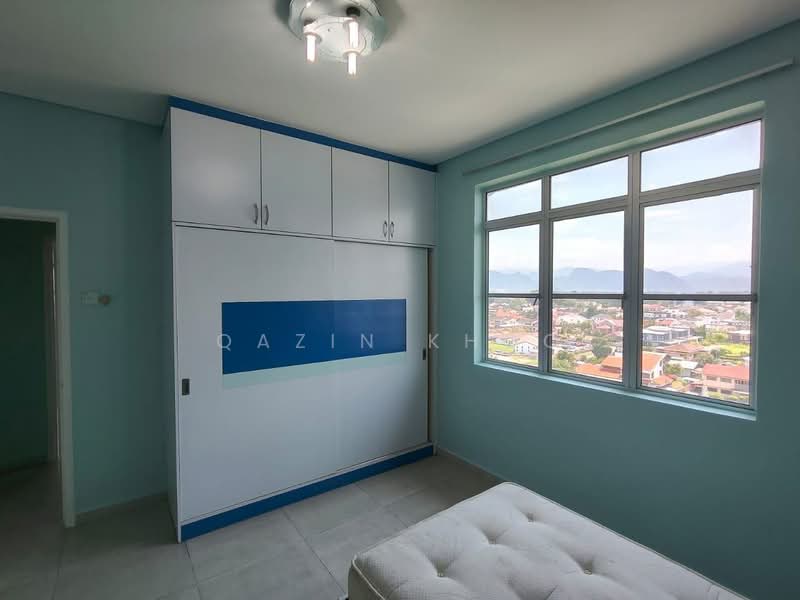 Kondominium untuk Dijual di Damaipuri - Qazin Khoo - Bedroom - PropertyGuru.com.my