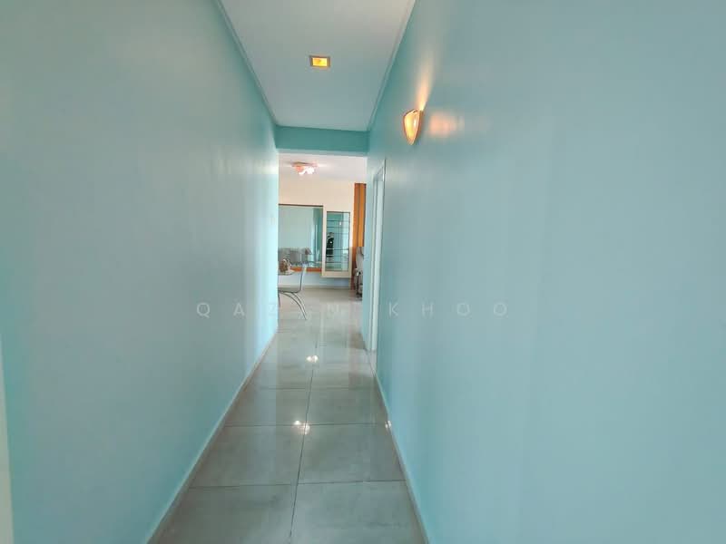 Kondominium untuk Dijual di Damaipuri - Qazin Khoo - Corridor - PropertyGuru.com.my