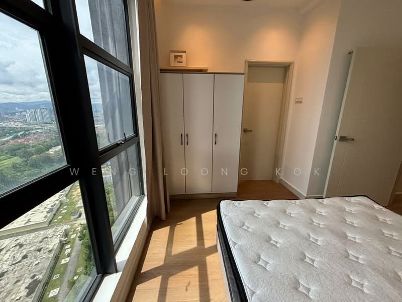 Service Residence for Rent at Arte Mont Kiara - Weng Loong Kok - Bedroom - PropertyGuru.com.my
