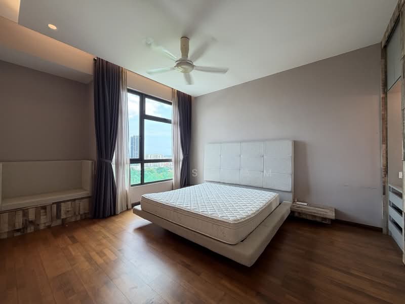 Condominium for Rent at The Address - Lewis Kam - Bedroom - PropertyGuru.com.my