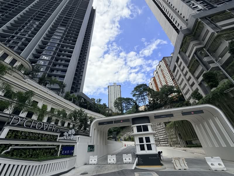 Kedai / Pejabat untuk Disewa di Damansara Perdana (Selangor) - Jason Lai - Exterior - PropertyGuru.com.my