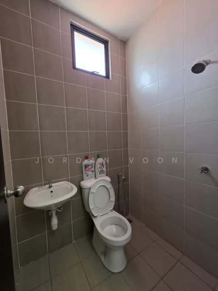 Rumah Teres 2 Tingkat untuk Disewa di Hijauan Hills (Simpang Ampat) - Jordan Voon - Bathroom - PropertyGuru.com.my