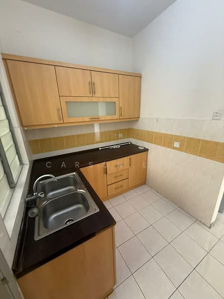 Apartment for Rent at Prima Tiara 1 - Carson Lee - Kitchen - PropertyGuru.com.my