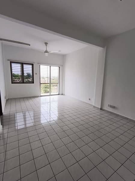 Apartment for Rent at Golden Villa - Lian See - Living Room - PropertyGuru.com.my