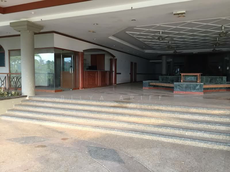 Commercial Land for Sale in Seberang Perai (Penang) - BILYA ARIFF - Entrance - PropertyGuru.com.my