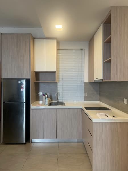 Service Residence for Rent at SUNSURIA FORUM SERVICED APARTMENT - May Tan - Kitchen - PropertyGuru.com.my
