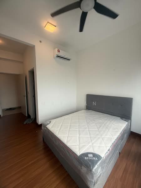 Service Residence for Rent at SUNSURIA FORUM SERVICED APARTMENT - May Tan - Bedroom - PropertyGuru.com.my