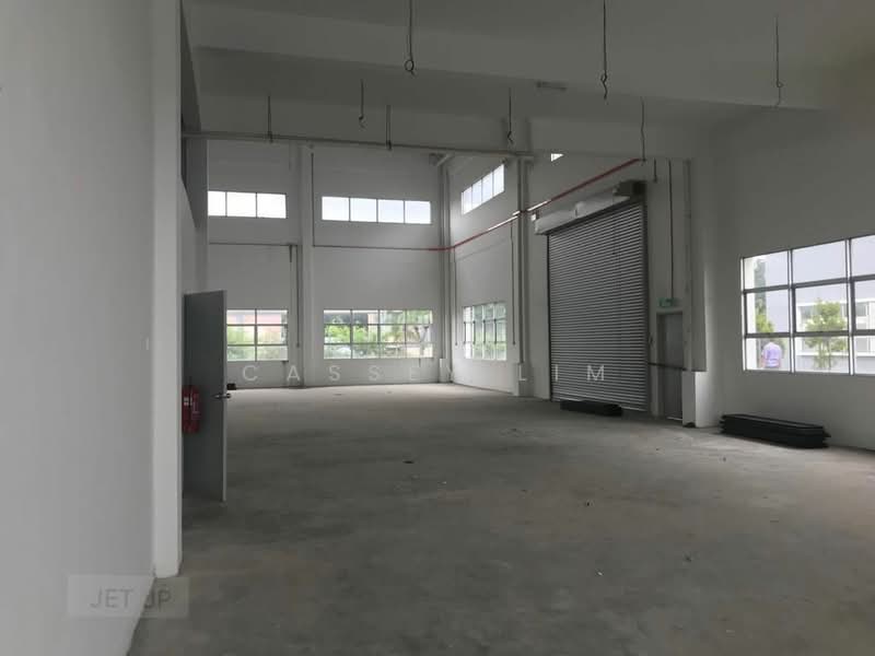 Semi-D Factory for Rent in Port Klang (Pelabuhan Klang) (Selangor) - Cassey Lim - Interior - PropertyGuru.com.my