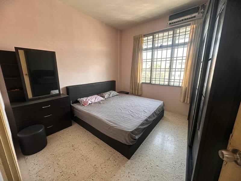 Apartment for Rent at Kiambang Apartment - Ivy Chong - Bedroom - PropertyGuru.com.my
