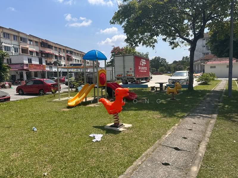 Apartment for Rent at Kiambang Apartment - Ivy Chong - Exterior - PropertyGuru.com.my