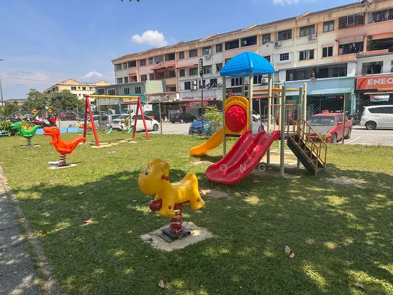 Apartment for Rent at Kiambang Apartment - Ivy Chong - Exterior - PropertyGuru.com.my