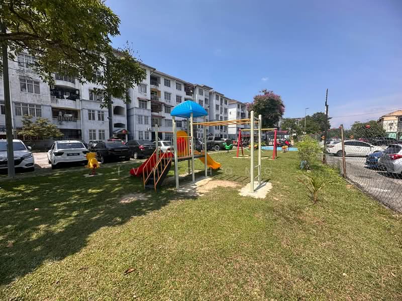 Apartment for Rent at Kiambang Apartment - Ivy Chong - Exterior - PropertyGuru.com.my