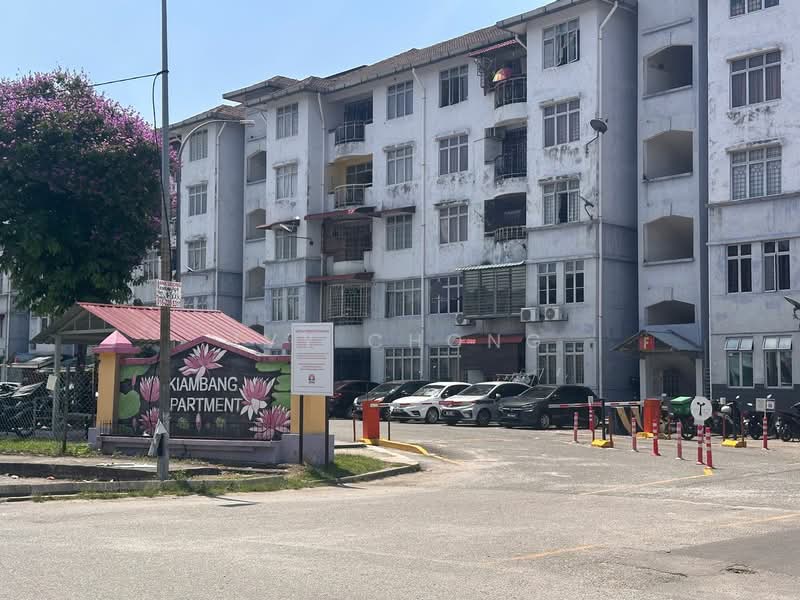 Apartment for Rent at Kiambang Apartment - Ivy Chong - Exterior - PropertyGuru.com.my