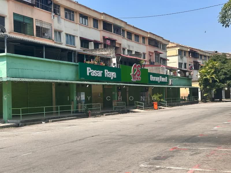 Apartment for Rent at Kiambang Apartment - Ivy Chong - Exterior - PropertyGuru.com.my