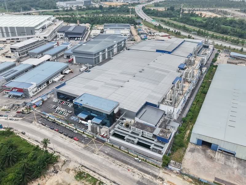 Kilang untuk Disewa di Bukit Minyak (Penang) - Nickolas Lim - Exterior - PropertyGuru.com.my