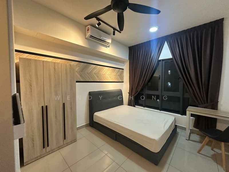 Service Residence for Rent at M Centura - Wendy Chong - Bedroom - PropertyGuru.com.my