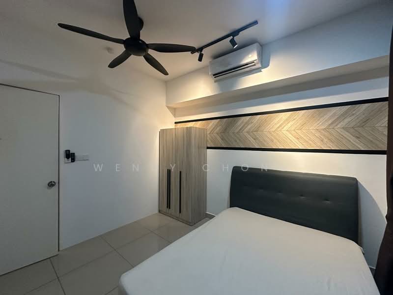 Service Residence for Rent at M Centura - Wendy Chong - Bedroom - PropertyGuru.com.my