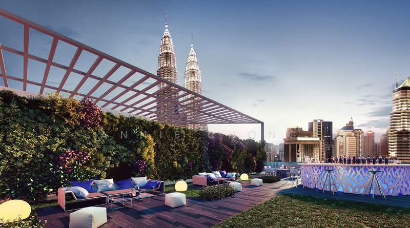 Service Residence for Sale at Star Residences Three - Annie Chong - Exterior - PropertyGuru.com.my