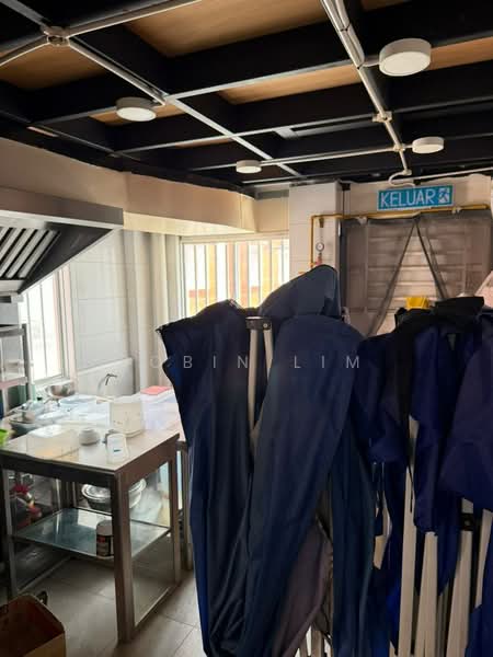 Shop for Rent in Austin Heights (Tebrau) - Robin Lim - Kitchen - PropertyGuru.com.my