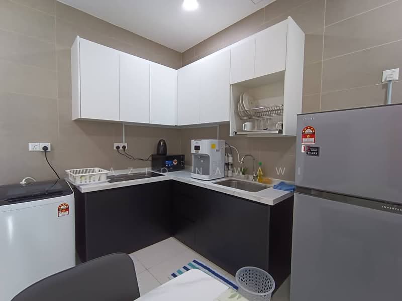Service Residence for Rent at Rica Residence - Haziq Nawawi - Kitchen - PropertyGuru.com.my