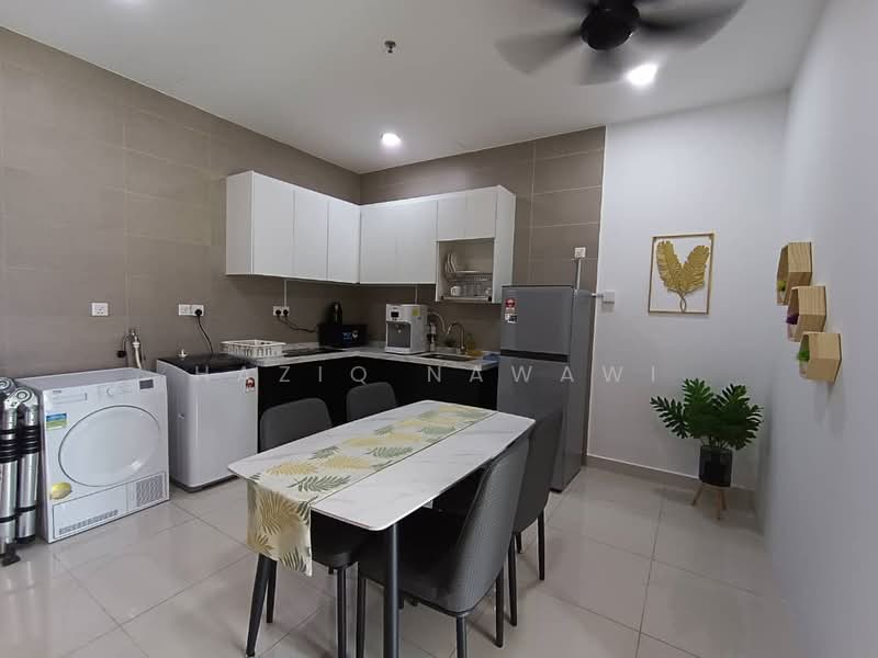 Service Residence for Rent at Rica Residence - Haziq Nawawi - Kitchen - PropertyGuru.com.my