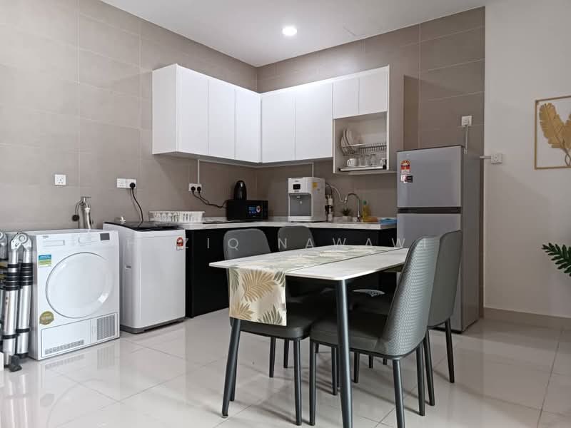 Service Residence for Rent at Rica Residence - Haziq Nawawi - Kitchen - PropertyGuru.com.my