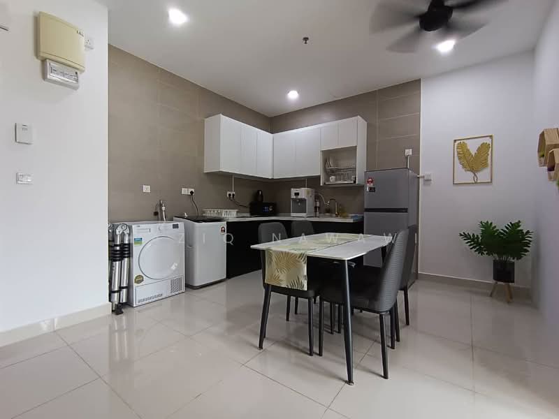Service Residence for Rent at Rica Residence - Haziq Nawawi - Kitchen - PropertyGuru.com.my